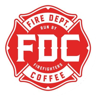 Fire Department Coffee logo